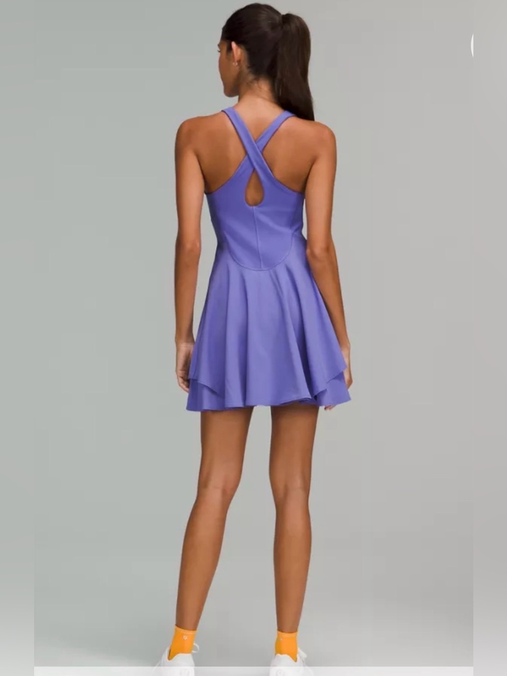 NWT Lululemon Court Crush Dress, Size 4